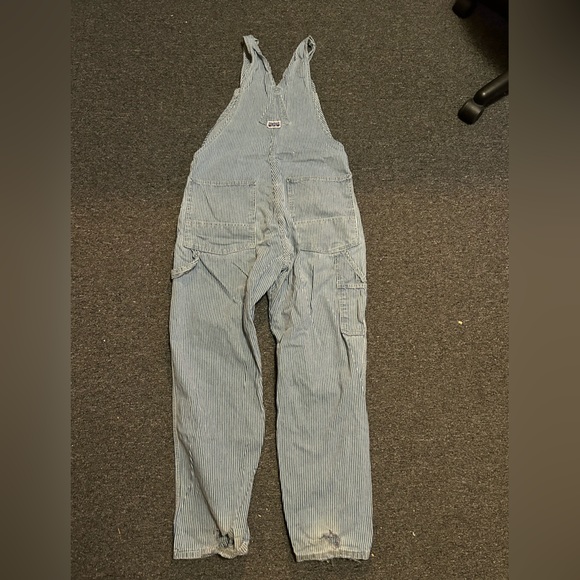 Vintage overalls - Picture 2 of 12